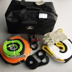 Большой такелажный набор (7 элементов)